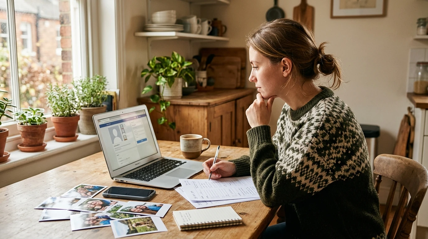 Online Dating Profile Blueprint: Photos, Prompts & Openers