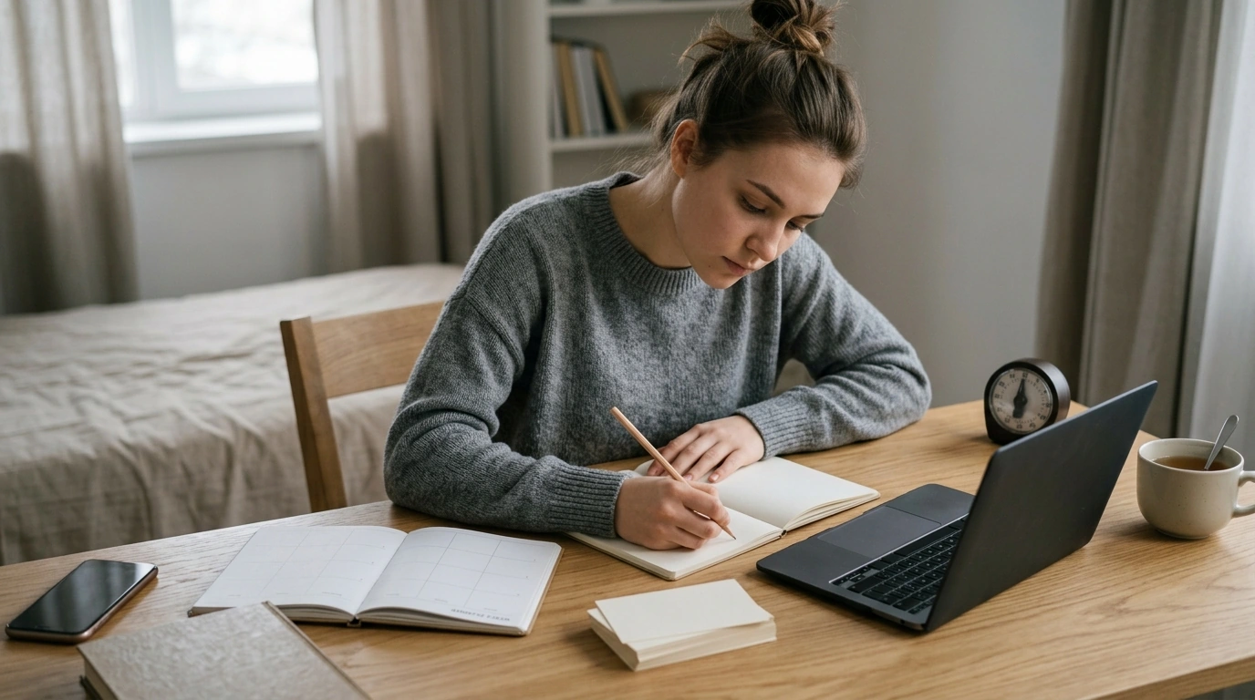 Study Skills Mastery: Focus, Memory, Better Exam Scores